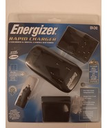 Energizer ER-CH2 Rapid Charger Camcorder &amp; Digital Camera Battery Charger - $39.99