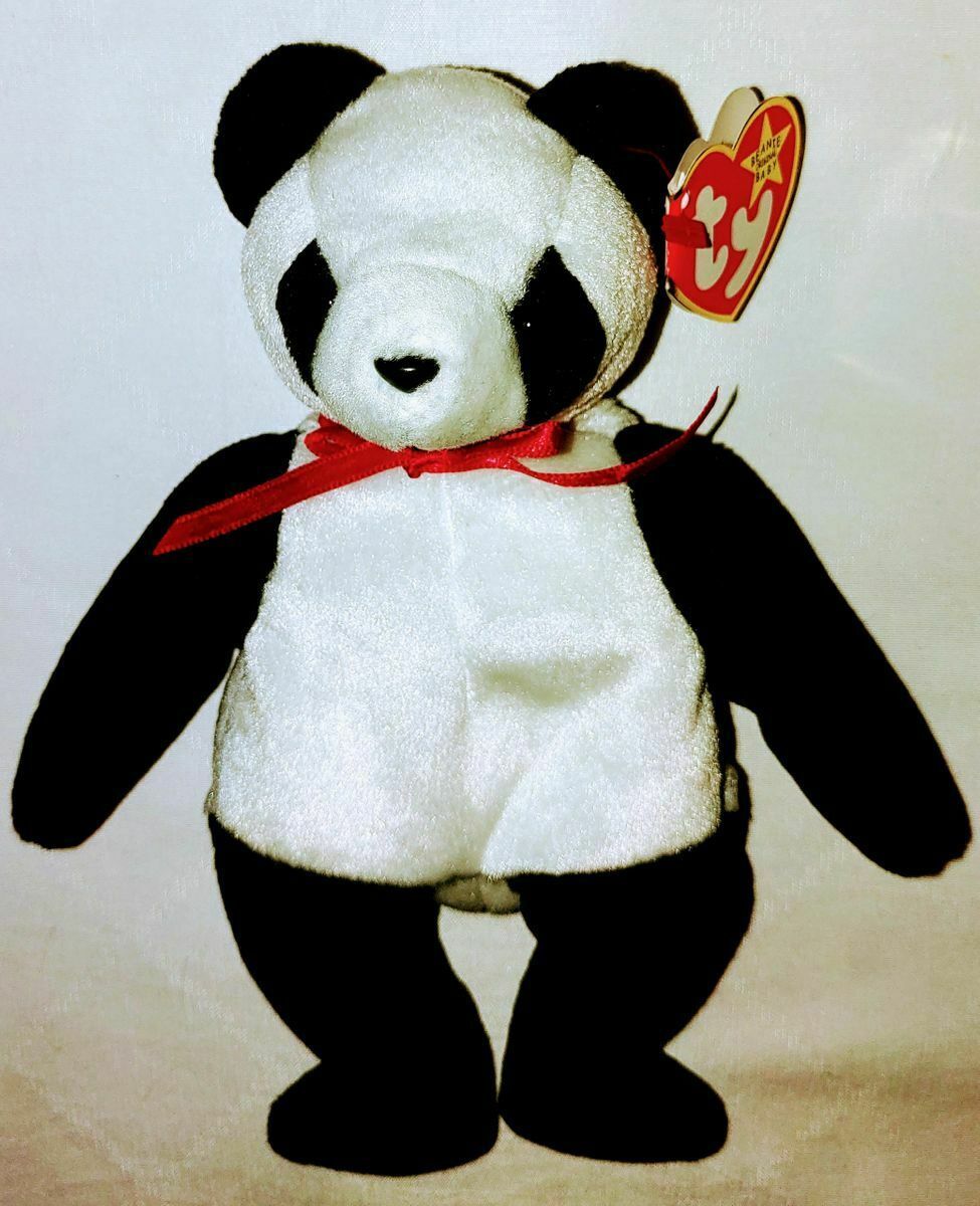 beanie baby fortune 1997