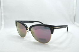 New Authentic Tom Ford Fany TF368 01Z Sunglasses - $178.19