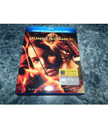 The Hunger Games (Blu-ray, 2012) - $2.99