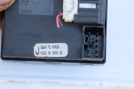 06-08 Mazda Miata MX5 NC1 Power Window Dual Switch image 5