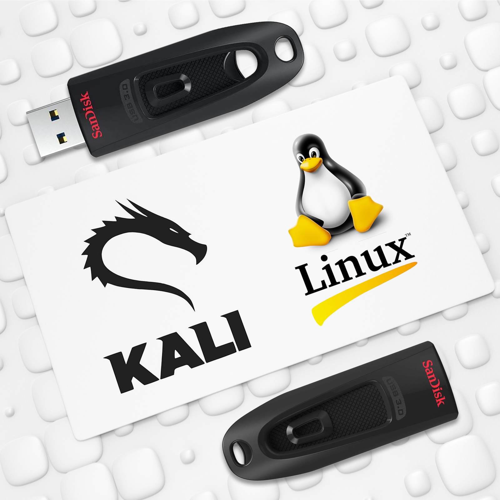 Карманный linux. USB история.