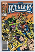 Avengers #283 ORIGINAL Vintage 1987 Marvel Comics image 1