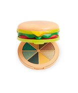 i heart revolution drive thru Vegan Stack Burger eyeshadow palette - $19.50