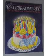 THE UNIVERSITY OF TENNESSEE CELEBRATING 200 1794-1994 ANNUAL REPORT - $2.48
