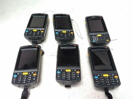 Lot of 5 Untested Motorola MC75A0 Barcode Scanners NO Batteries AS-IS for Parts - $196.02
