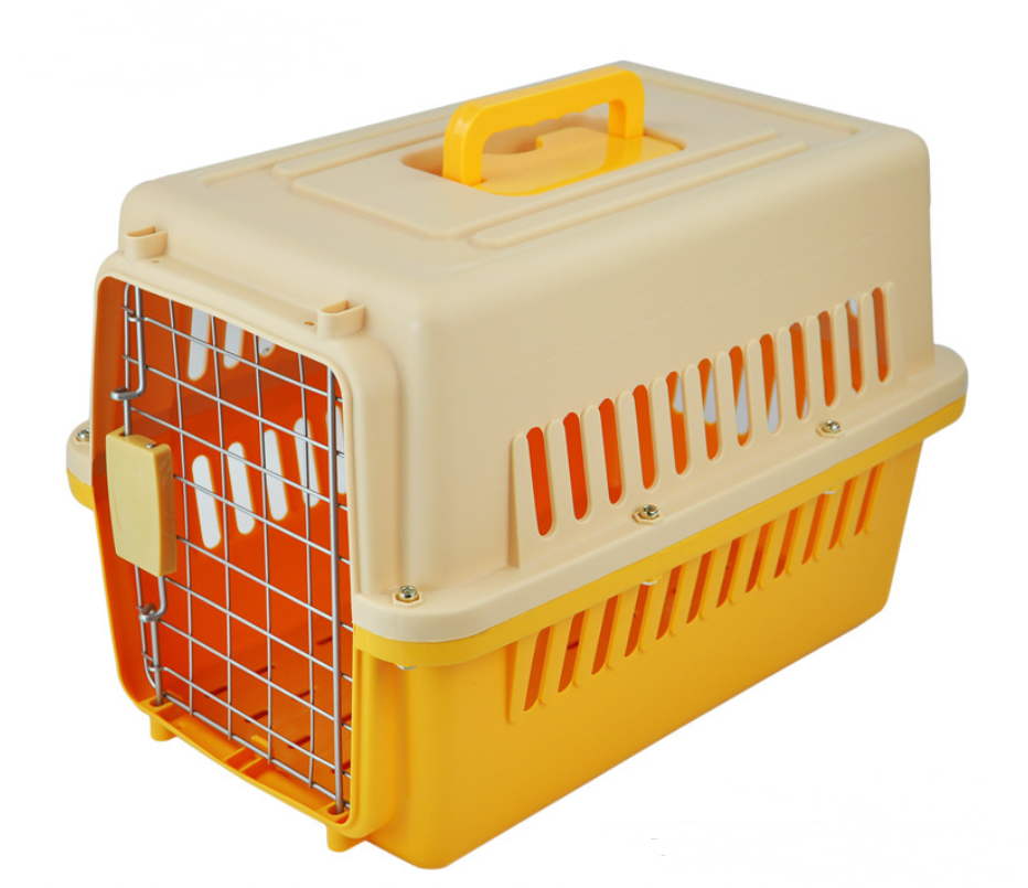 Airline Approved Pet Carrier Best Dog Crate Plastic Kennel 5 various