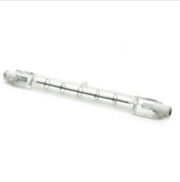 10 Pcs 300 Watt R7S TypeJ Quartz Halogen Light Bulb T3 118mm RK Lamps, Lighting & Ceiling Fans