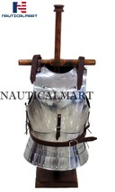 NauticalMart Medieval Knight Armour Breastplate Wearable Halloween Costume