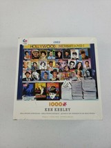CEACO 2015 HOLLYWOOD NEWSTAND Great Magazine Covers 1000 Pc 27&quot; x 20&quot; Ke... - $9.99