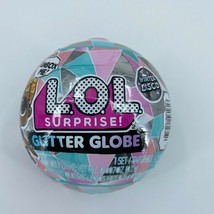 L.O.L Surprise Glitter Globe Doll Winter Disco Ball series glitter hair - $15.83