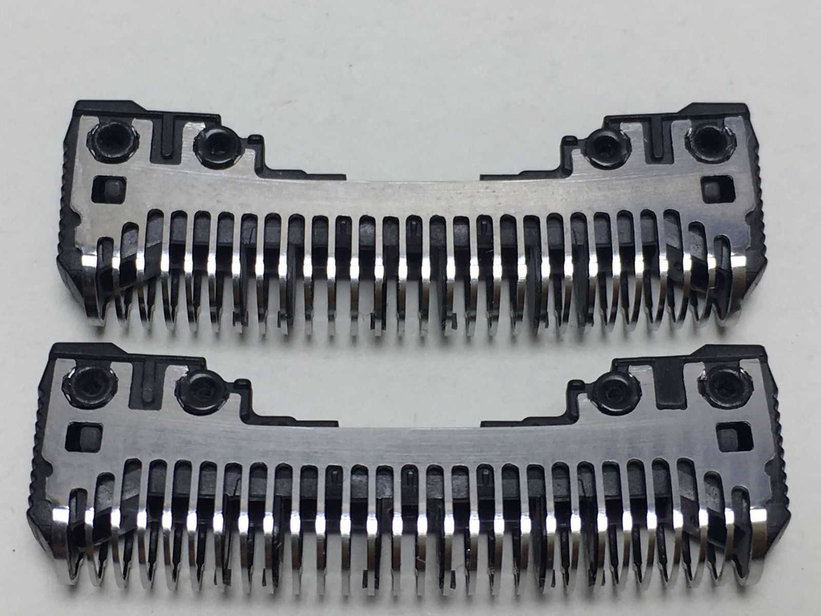 2X Razor blades Cutter For Panasonic ES-LA83 ES-LA63 ES-RT17-K ES-RT67