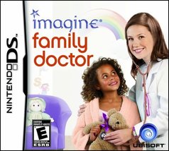 Imagine: Family Doctor [video game] - $5.99