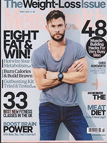 Mental health magazine article picture