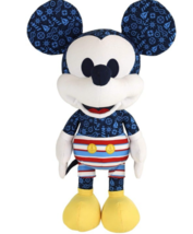 Disney Year of The Mouse Collector Plush Captain Mickey Mouse Limited Edition image 2