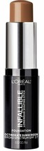 L&#39;Oreal Paris Makeup Infallible Longwear Shaping Stick Foundation, 411 C... - $11.87