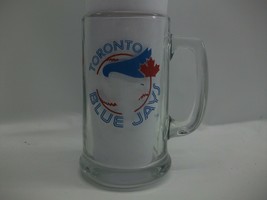 Toronto Blue Jays Beer Mug 5&quot; x 2.75&quot; Canada MLB Baseball - $15.87