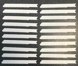 Vermont American 9030074 Jig Saw Blades 2-3/4&quot; x 12TPI 20pc - $4.95