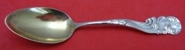 Marquis by Frank Whiting Sterling Silver Demitasse Spoon GW 4 1/2" - $39.00