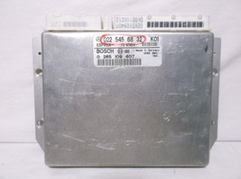 1998...98  MERCEDES BENZ CLK/ C280/ CLK320/C43  ABS+ESP+BA  MODULE - $108.00