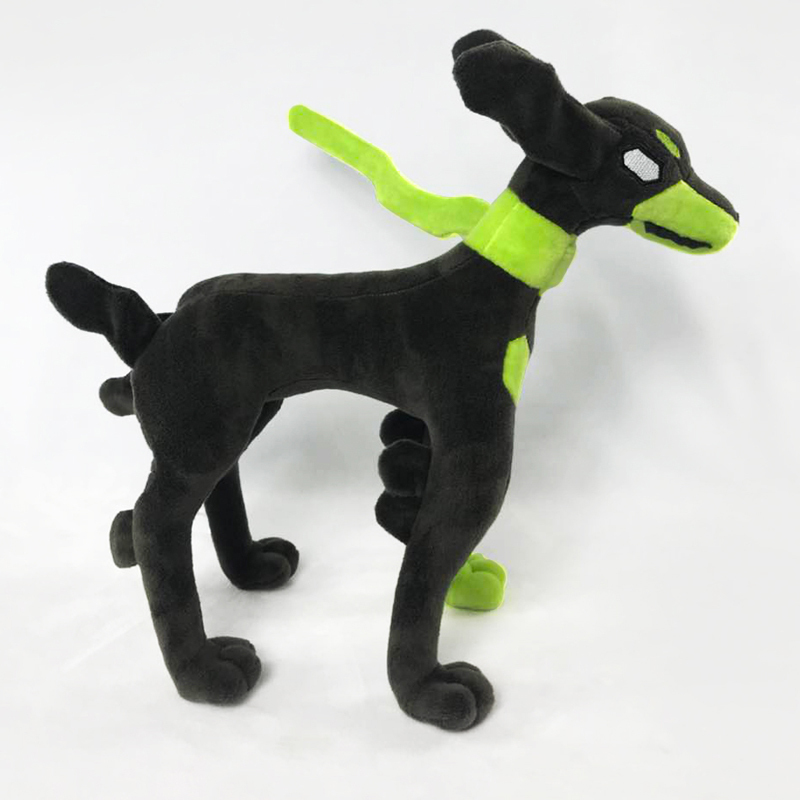 zygarde plush toy