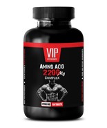 muscle building amino acids - AMINO ACID 2200MG 1B - amino acids tyrosine - $17.72