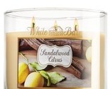 Sandalwood citrus candle thumb155 crop