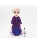 Disney&#39;s Frozen 2 Singing Elsa Doll with Light up Dress - $72.71