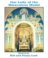 Our Lady of the Miraculous Medal DVD by Bob &amp; Penny Lord, New - $10.06