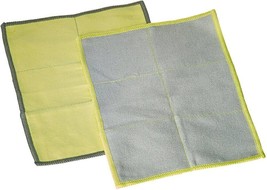 Casabella I-Clean Microfiber 1 -10x12 Cloth - $8.90