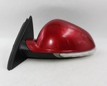 Left Driver Side Red Door Mirror Power Heated Fits 2012-17 BUICK REGAL O... - $118.79