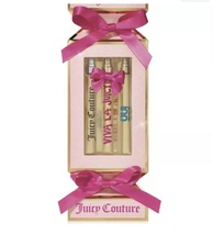 Juicy Couture Travel Set - $32.00