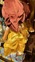 Disney Parks Belle Big Eye Plush Doll NEW image 3