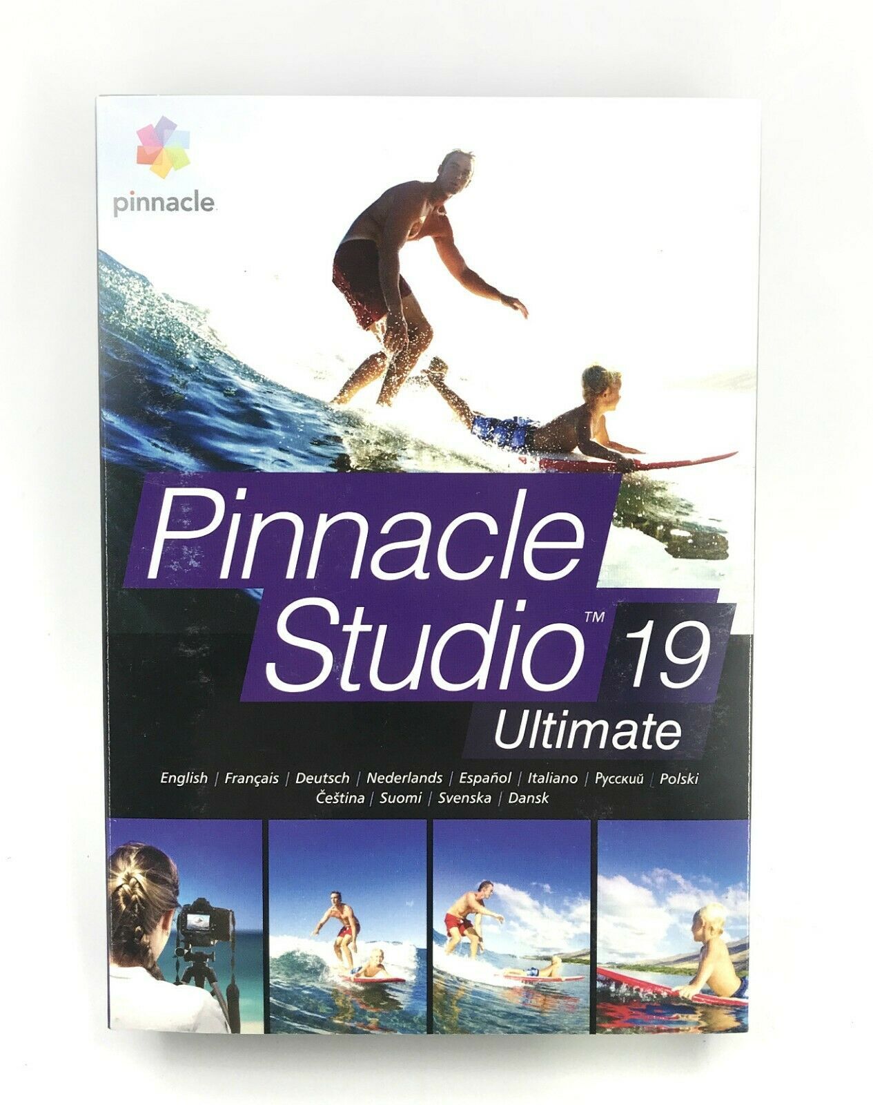 Will Pinnacle Studio  Run On Windows 7 64 Hz Microsoft Community