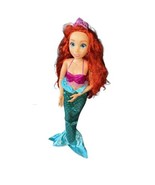 Disney Playdate Princess Ariel Doll 32&quot; Tall My Size Little Mermaid - $58.66