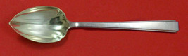 Modern Classic by Lunt Sterling Silver Grapefruit Spoon Fluted Custom Made 5 3/4 - $59.00