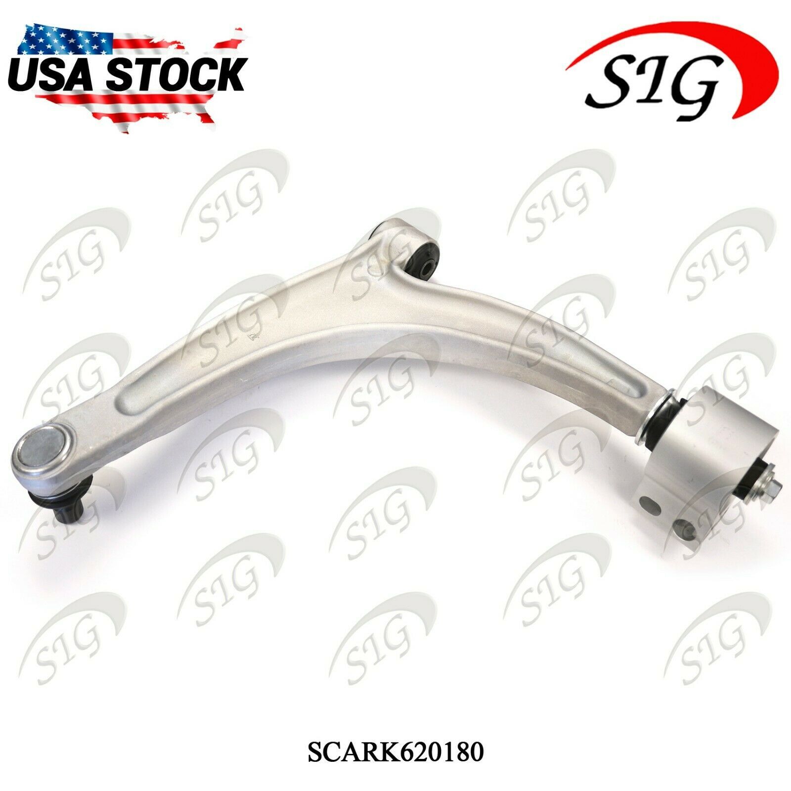 1Pc JPN Front Right Suspension Lower Control Arm For Chevrolet Malibu