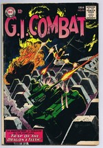 GI Combat #98 ORIGINAL Vintage 1963 DC Comics image 1
