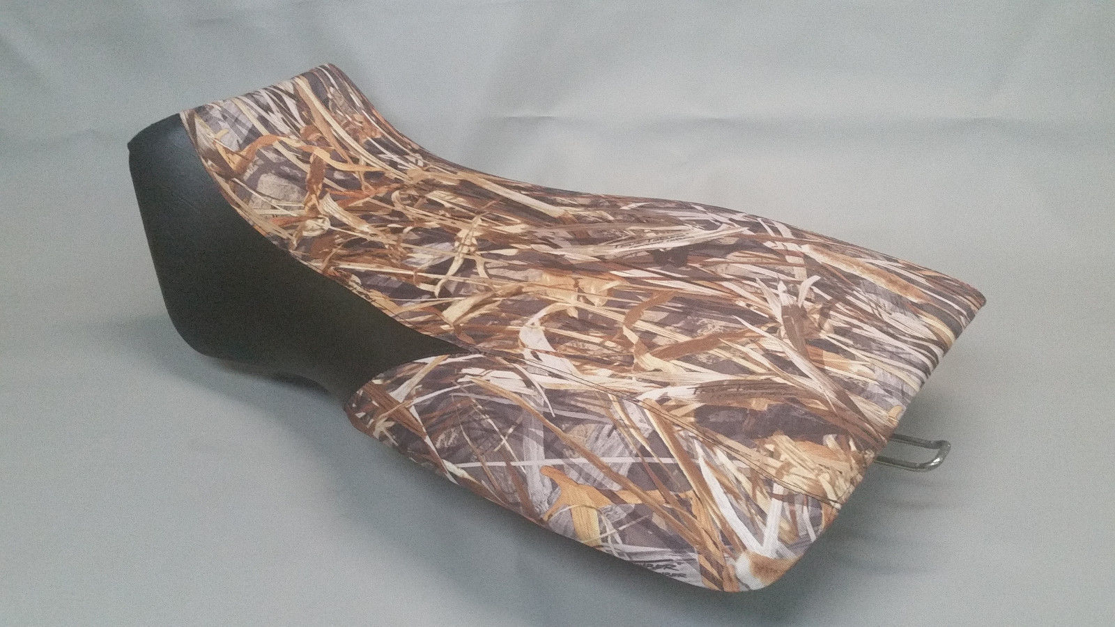 Polaris Sportsman 500 4x4 Seat Cover 0513 2TONE DRT CAMO & BLACK