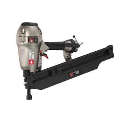21-Degree 3-1/2 in. Full Round Framing Nailer  - $206.99