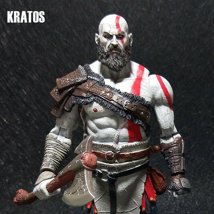 god of war 4 kratos