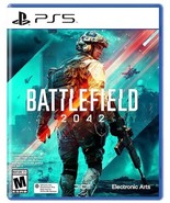 Battlefield 2042 (PlayStation 5, PS5, 2021) - $18.95