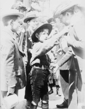 French boy scouts selling medals World War I 8x10 Photo - $8.81