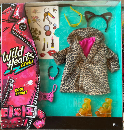 wild hearts crew dolls clothes patterns