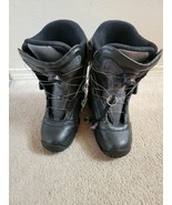 Northwave Sanchez Black Snowboard Boots USM Size 10.5 - $121.76