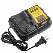 12V 20V Max Lithium Ion Battery Charger Replace For Dewalt Dcb112 Dcb1 - $49.99