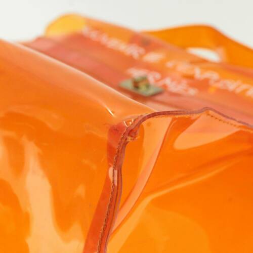 hermes vinyl bag