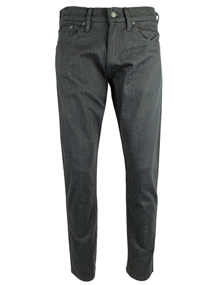 ralph lauren varick slim straight stretch