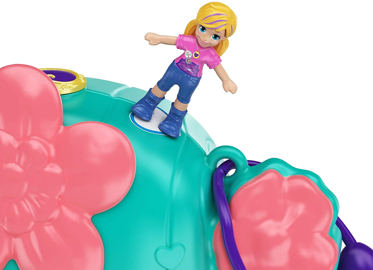 Включи полли комфорт. Полли покет Лайла. Polly Pocket воздушный шар. Polly Pocket игрушки большие. Кукла Polly Pocket с бассейном