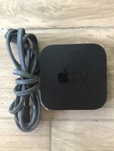 Apple TV (3rd Generation) 8GB HD Media Streamer - A1427 - NO Remote - $19.99